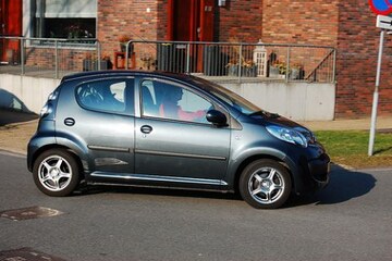 Citroën C1 1.0i Ambiance (2007)