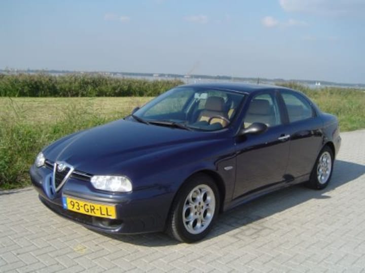 Alfa Romeo 156 1.8 T.Spark 16V Lusso