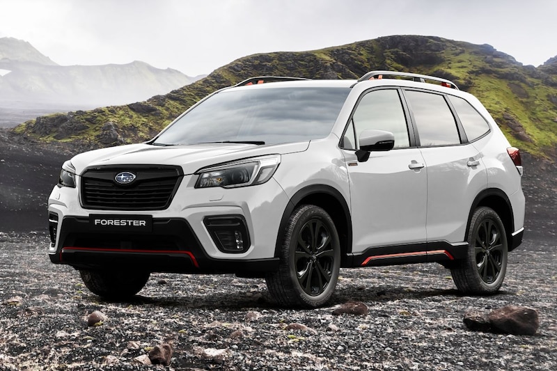 Subaru Forester Sport