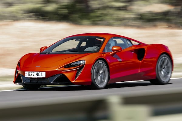 McLaren Artura