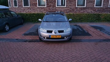 Renault Mégane 1.6 16V Privilège Luxe (2004)