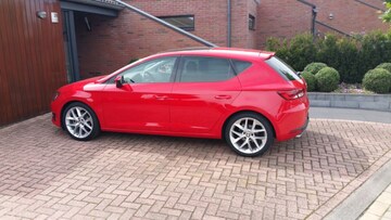 Seat Leon 1.4 TSI ACT 150pk FR Dynamic (2015)