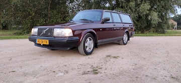 Volvo 240 Polar 2.3 Estate (1992)