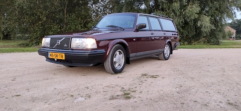 Volvo 240 Polar 2.3 Estate