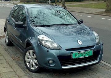Renault Clio TCE 100 20th Anniversary (2010)