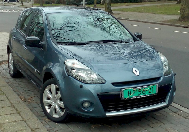 Renault Clio TCE 100 20th Anniversary (2010)