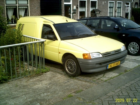 Ford Escort Clipper 1.8 D CL