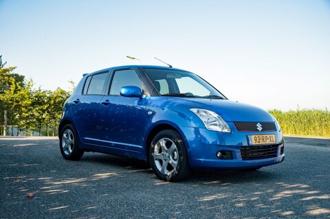 Suzuki Swift 1.5 Exclusive