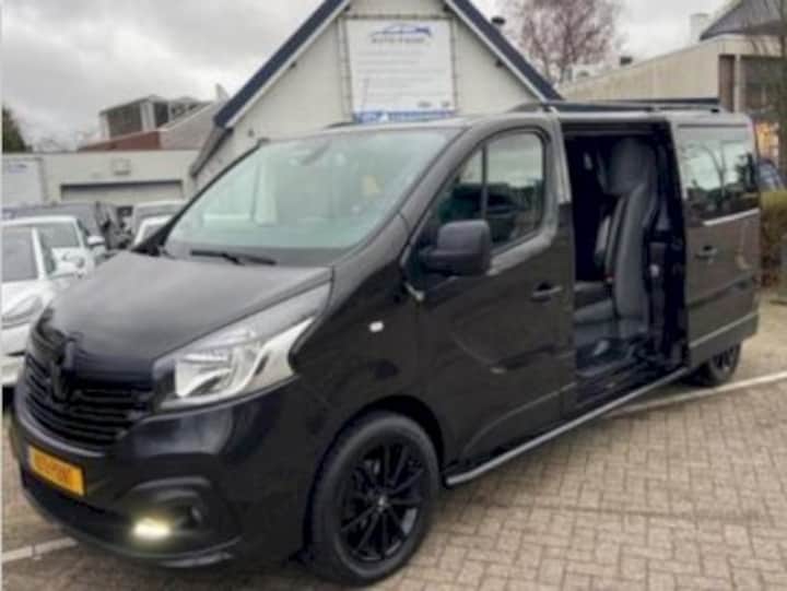 Renault Trafic Grand Passenger dCi 145 TT Energy Expression