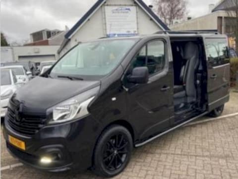 Renault Trafic Grand Passenger dCi 145 TT Energy Expression