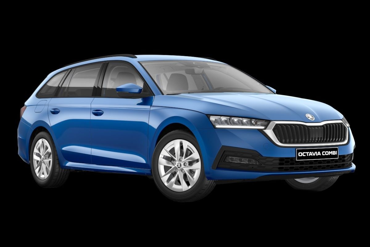 Skoda Octavia Combi weer als plugin hybride in Nederland AutoWeek