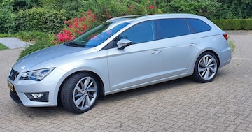 Seat Leon ST 1.4 TSI ACT 150pk FR Dynamic (2015)