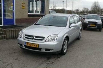 Opel Vectra Stationwagon 2.0 DTi-16V Elegance (2004)