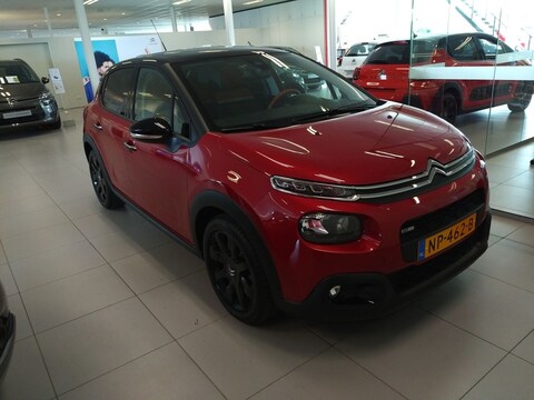 Citroen C3 PureTech 110 Shine