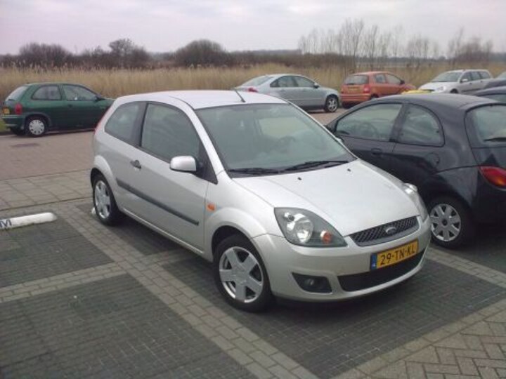 Ford Fiesta 1.3 Futura