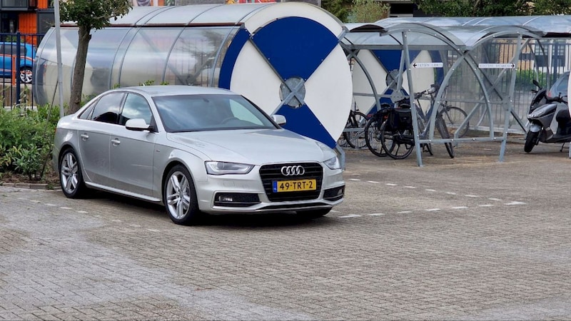 Audi A4 1.8 TFSI 170pk Pro Line S (2012)