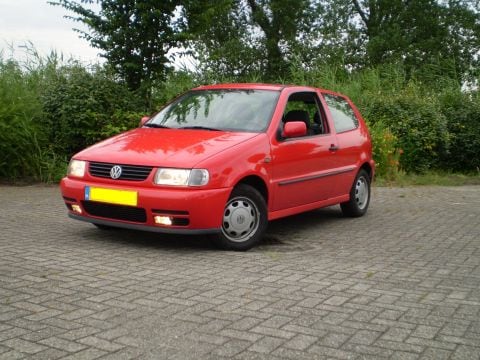 Volkswagen Polo 1.9 SDI (1998)