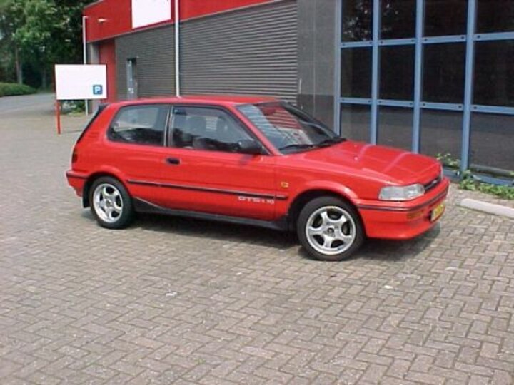 Toyota Corolla 1.6 GTSi