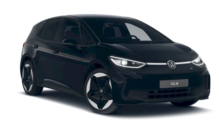 Volkswagen ID.3 79kWh 204pk Pro S Limited Edition (2026)