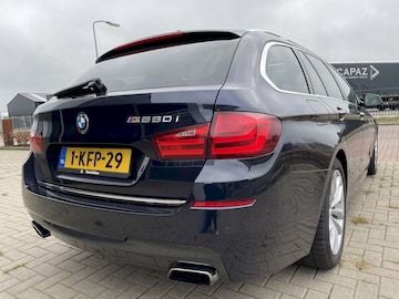 BMW 550i Touring High Executive (2011)