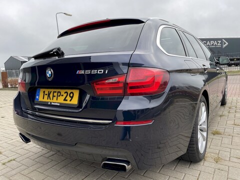 BMW 550i Touring High Executive