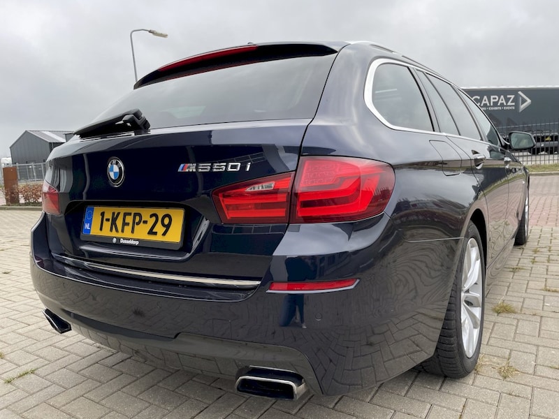 BMW 550i Touring High Executive (2011)