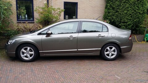 Honda Civic 1.3 DSi i-VTEC Hybrid