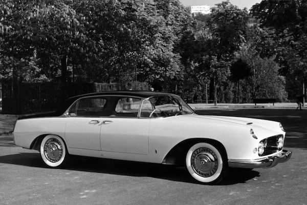 Lancia Florida