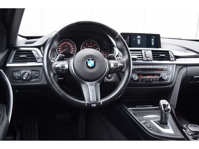 BMW 335d xDrive Touring Executive (2014)