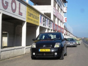 Citroën C2 1.4 VTR (2004)