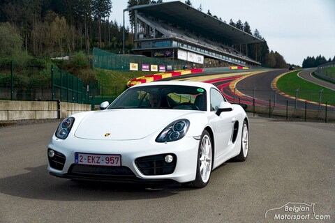 Porsche Cayman