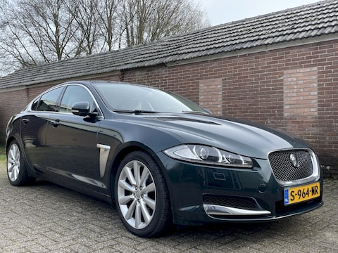 Jaguar XF 3.0D V6 S