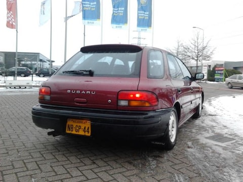 Subaru Impreza Plus 1.6 GL