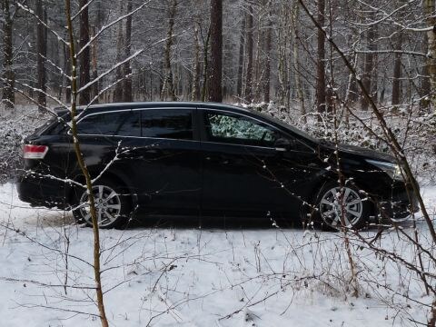 Toyota Avensis Wagon 2.2 D-CAT 177 Executive Business (2010)