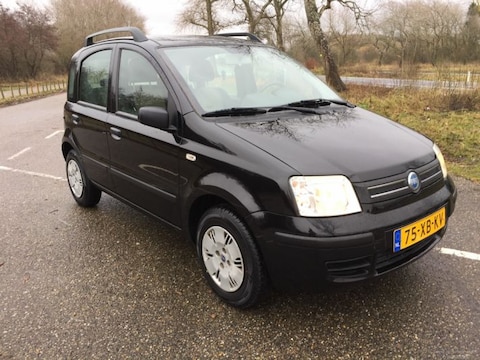 Fiat Panda 1.2 Edizione Cool (2007)