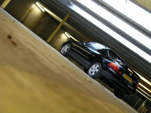 Honda CRX 1.6 VTi (1994)