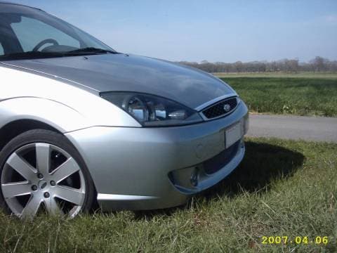 Ford Focus 1.8 TDCi 100pk Trend (2004)