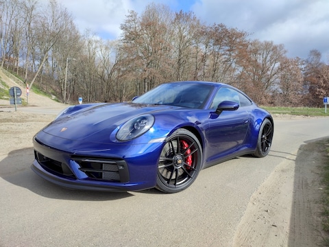 Porsche 911 Carrera GTS Coupé
