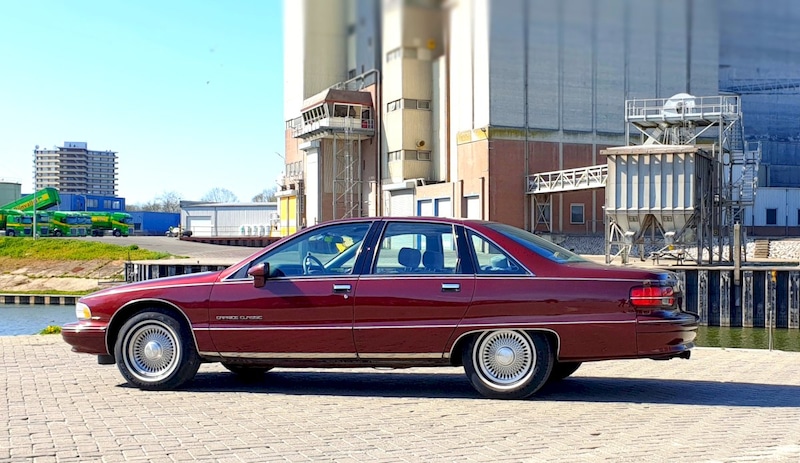 Chevrolet Caprice (1990)