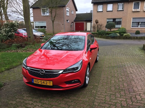 Opel Astra 1.6 CDTI 110pk Innovation (2016)