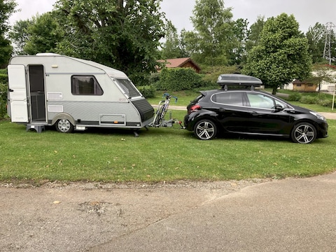 Peugeot 208 GT-line 1.2 PureTech 110 (2017)