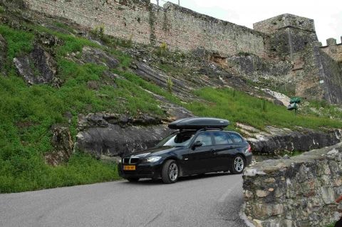 BMW 318d Touring (2008)