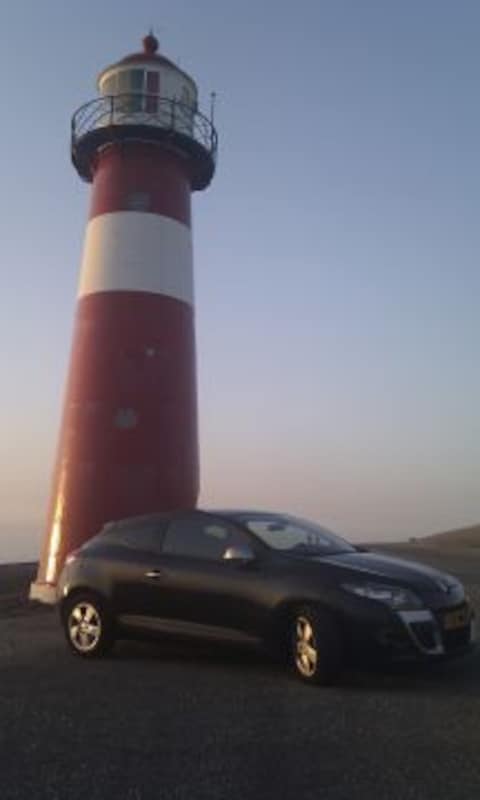 Renault Mégane Coupé 1.6 16V 110 Selection Business (2009)