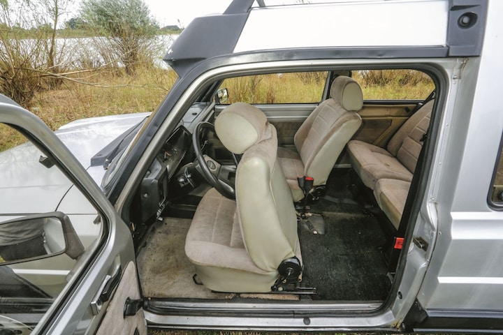Talbot-Matra Rancho