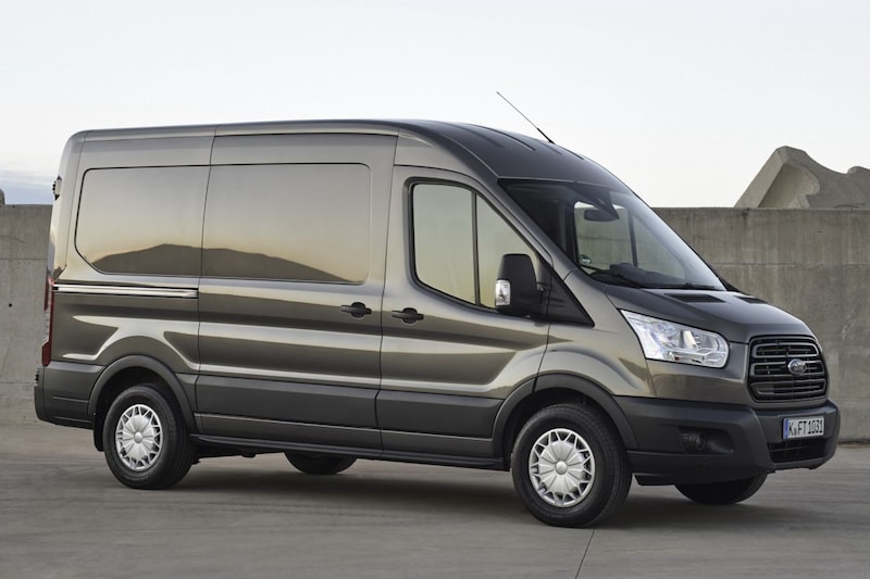 Ford transit hot sale 290 trend