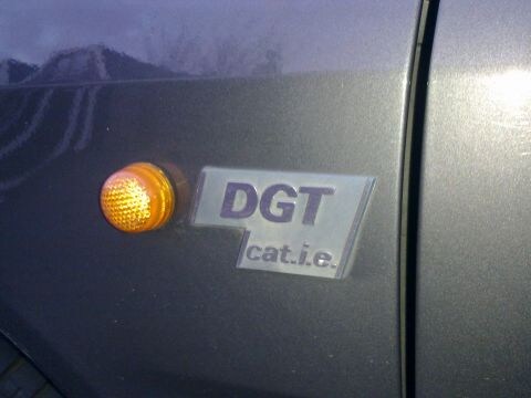 Fiat Tipo 1.4 i.e. DGT