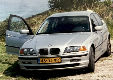 BMW 320i Executive