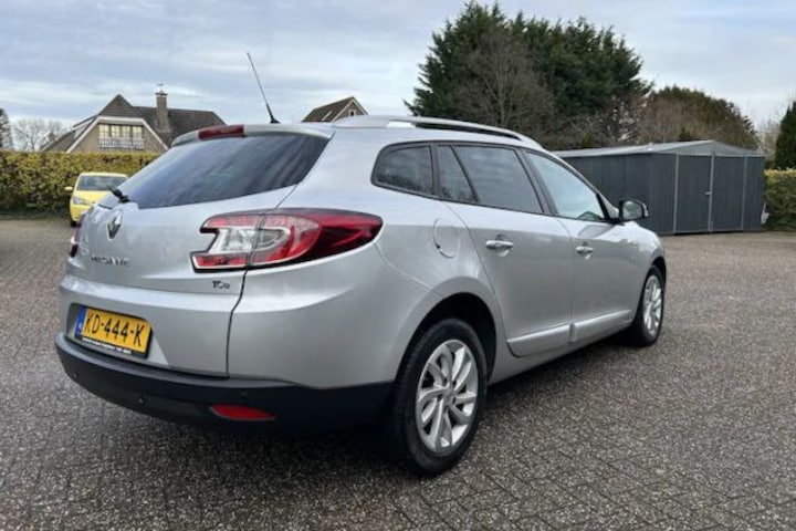 Renault Megane Estate used car