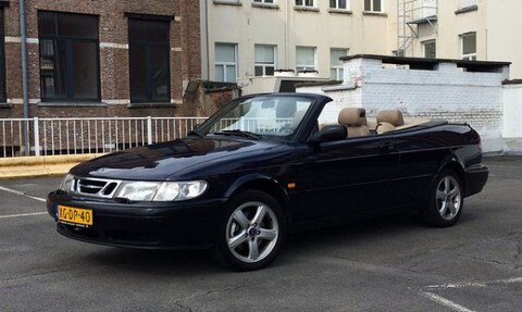 Saab 9-3 Cabriolet S 2.0