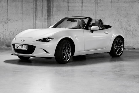 Mazda MX-5 SkyActiv-G 160 GT-M